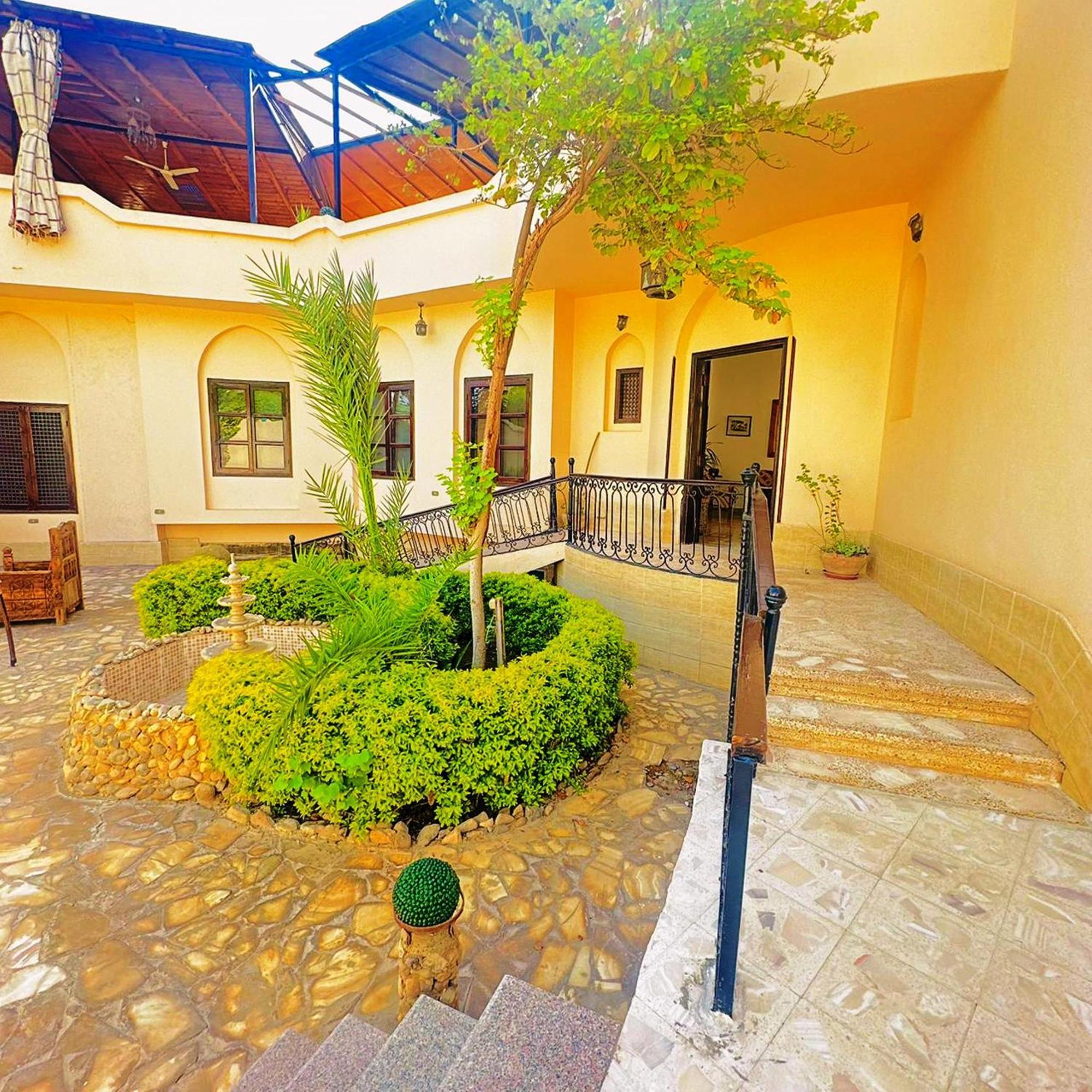 לוקסור El Nakhil Hotel מראה חיצוני תמונה