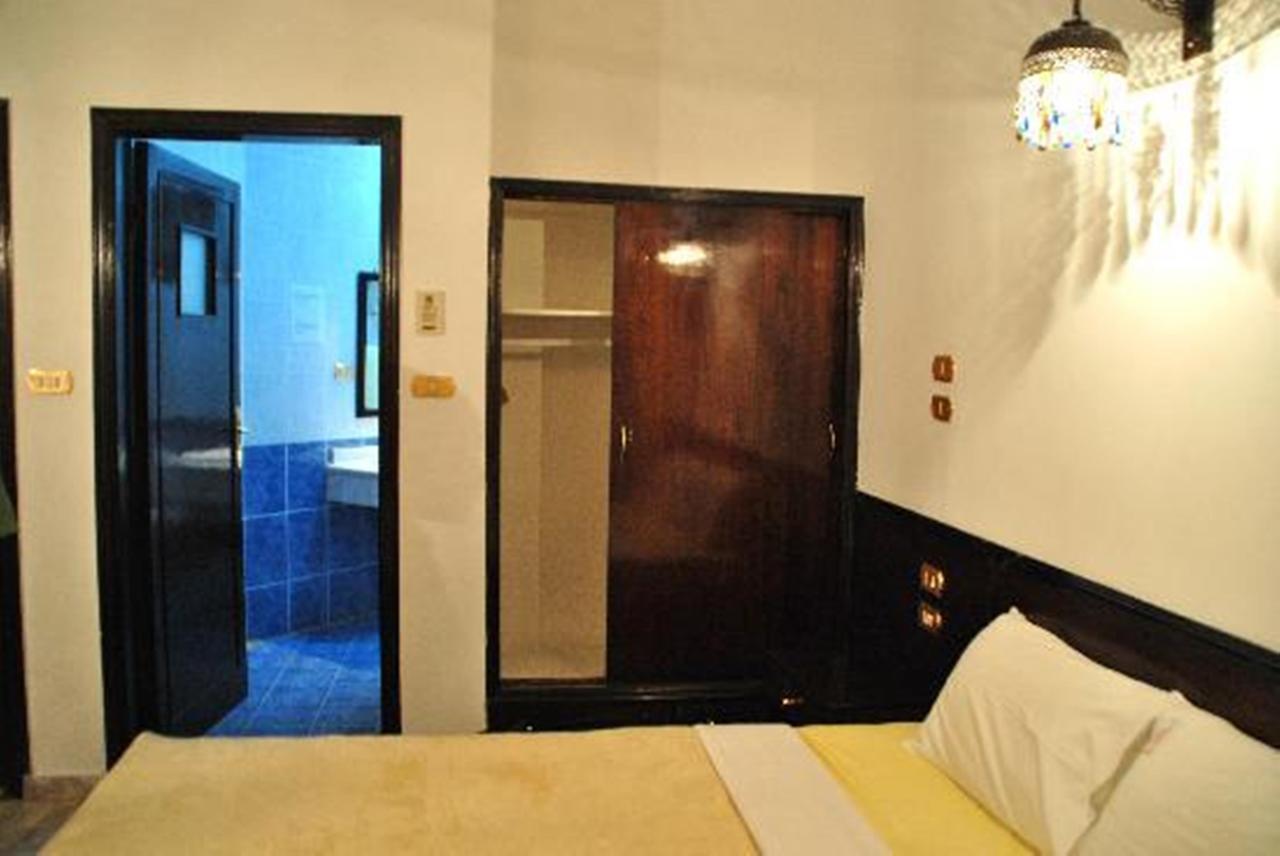 לוקסור El Nakhil Hotel מראה חיצוני תמונה
