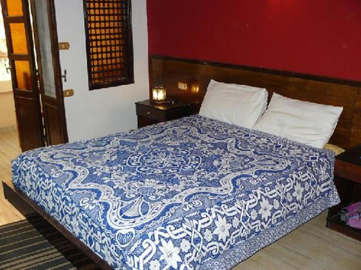 לוקסור El Nakhil Hotel מראה חיצוני תמונה