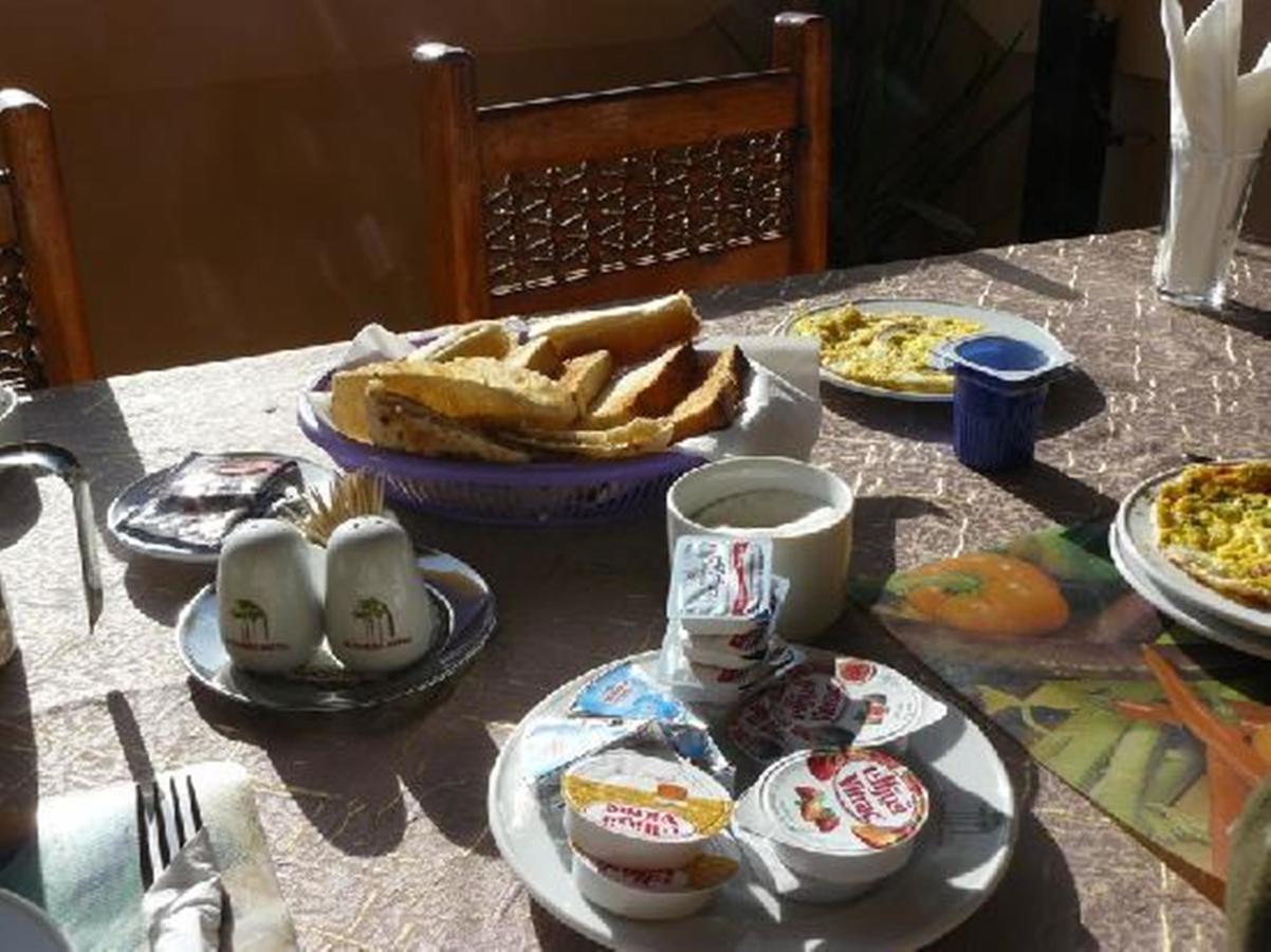 לוקסור El Nakhil Hotel מראה חיצוני תמונה