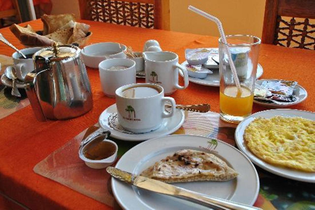 לוקסור El Nakhil Hotel מראה חיצוני תמונה
