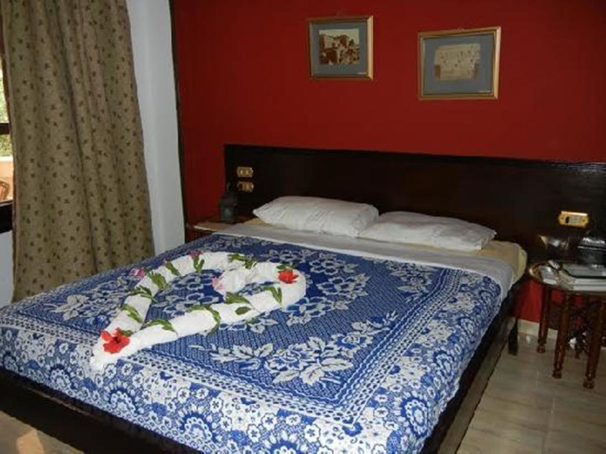 לוקסור El Nakhil Hotel מראה חיצוני תמונה