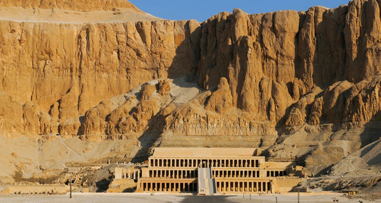 לוקסור El Nakhil Hotel מראה חיצוני תמונה