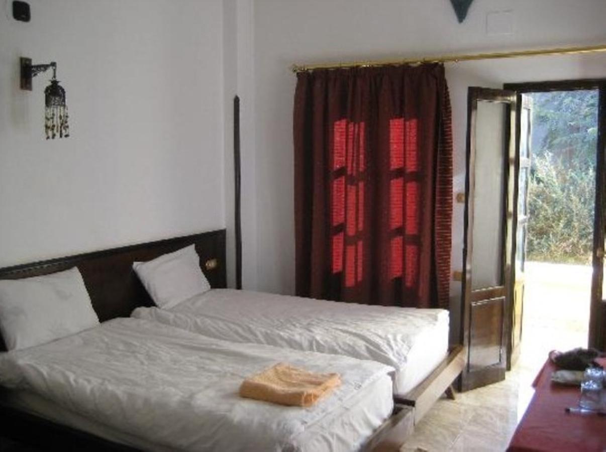 לוקסור El Nakhil Hotel מראה חיצוני תמונה