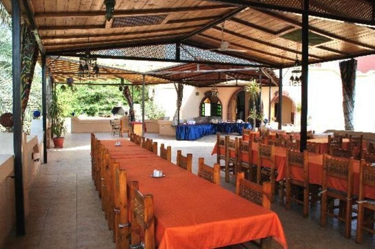 לוקסור El Nakhil Hotel מראה חיצוני תמונה