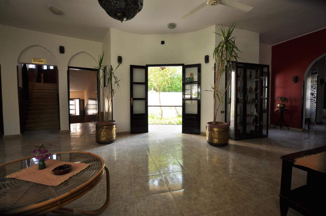 לוקסור El Nakhil Hotel מראה חיצוני תמונה