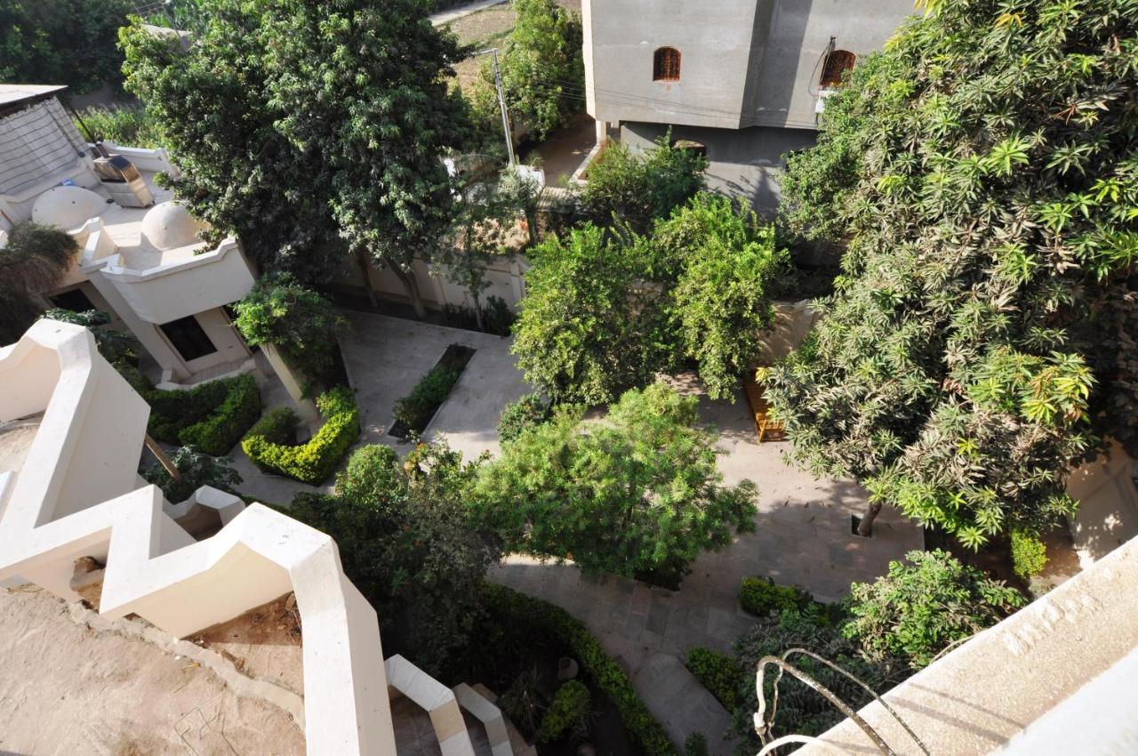 לוקסור El Nakhil Hotel מראה חיצוני תמונה