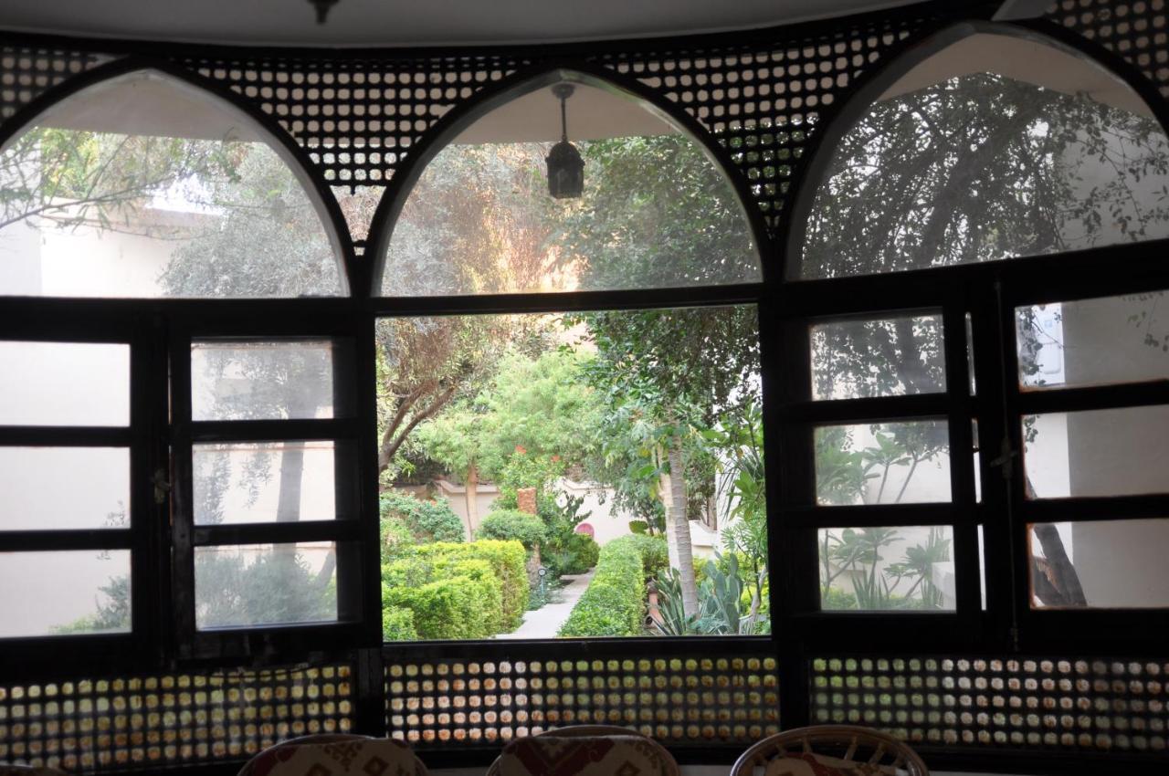 לוקסור El Nakhil Hotel מראה חיצוני תמונה
