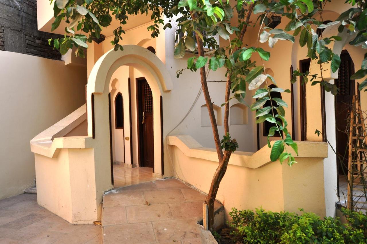 לוקסור El Nakhil Hotel מראה חיצוני תמונה