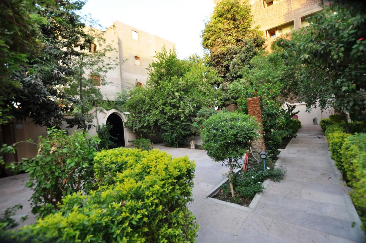 לוקסור El Nakhil Hotel מראה חיצוני תמונה
