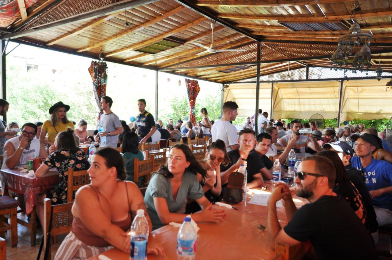 לוקסור El Nakhil Hotel מראה חיצוני תמונה