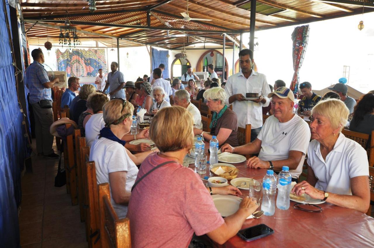 לוקסור El Nakhil Hotel מראה חיצוני תמונה